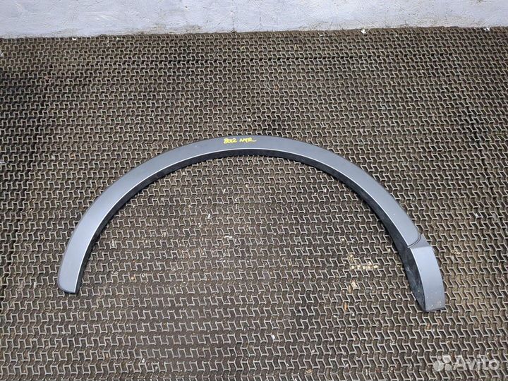 Молдинг крыла Audi Q3, 2012