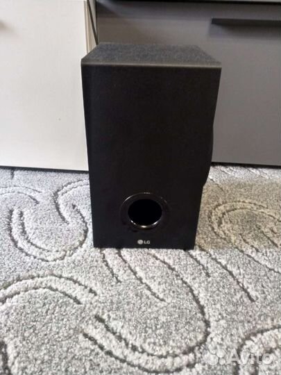 Саундбар lg sj2