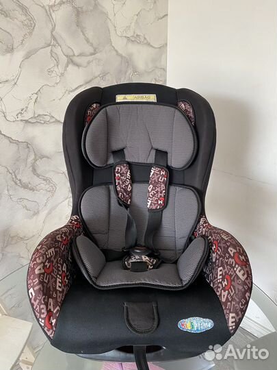 Автокресло 9-18