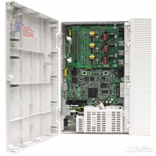 Мини атс panasonic kx-teb308RU