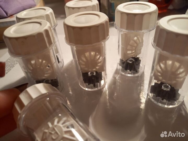 Контейнер для жёстких линз