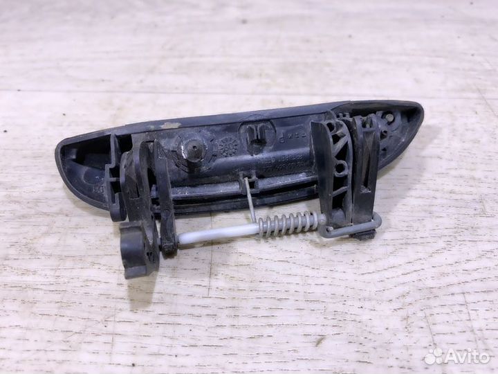 Ручка двери передняя правая Renault Logan седан