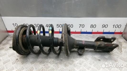 Стойка передняя правая hyundai santa FE 2 (3BR03N5