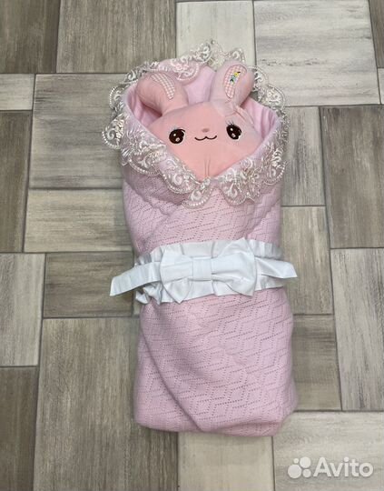 Одеяло- конверт на выписку