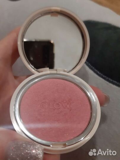 Pupa Extreme Blush Glow Компактные румяна