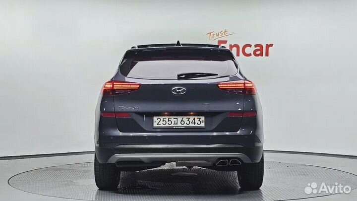 Hyundai Tucson 2.0 AT, 2020, 39 000 км