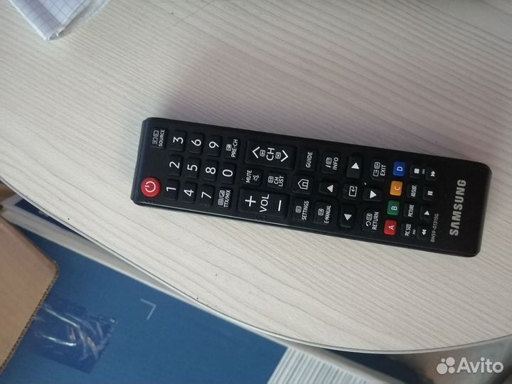 Телевизор samsung 55 smart