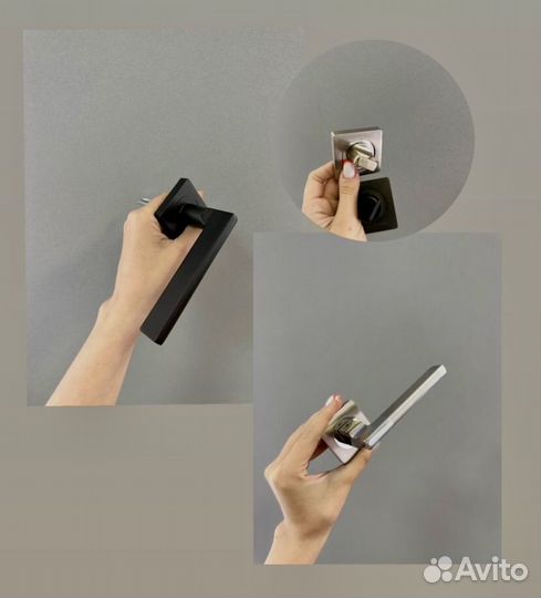 Скрытые двери invisible