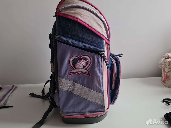 Рюкзак школьный Schneiders началка