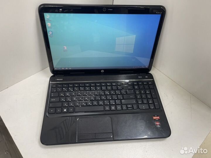 Ноутбук HP G6