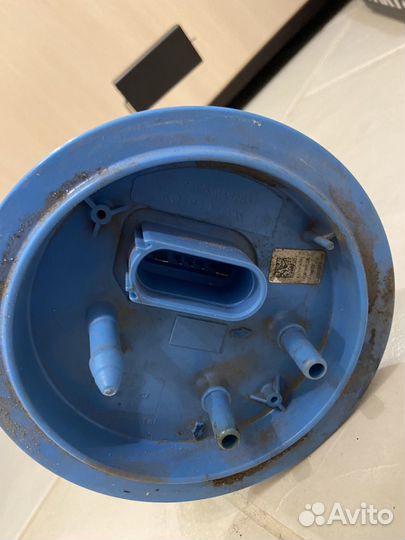 Топливный насос Skoda Octavia A5 RS