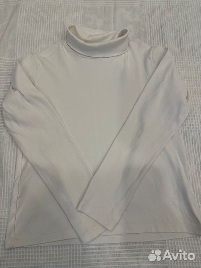 Водолазка uniqlo