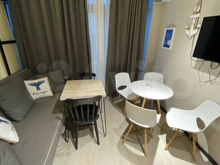 1-к. квартира, 38 м² (Грузия)
