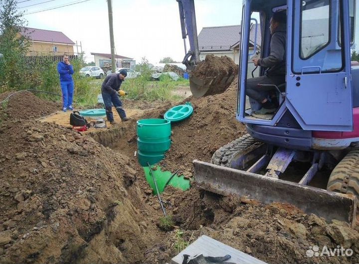 Газгольдер мини