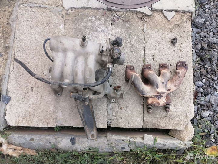 Коллектора Daewoo Nexia