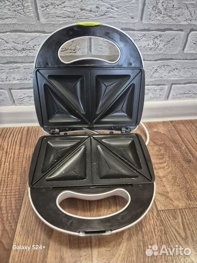 Сендвичница бутербродница