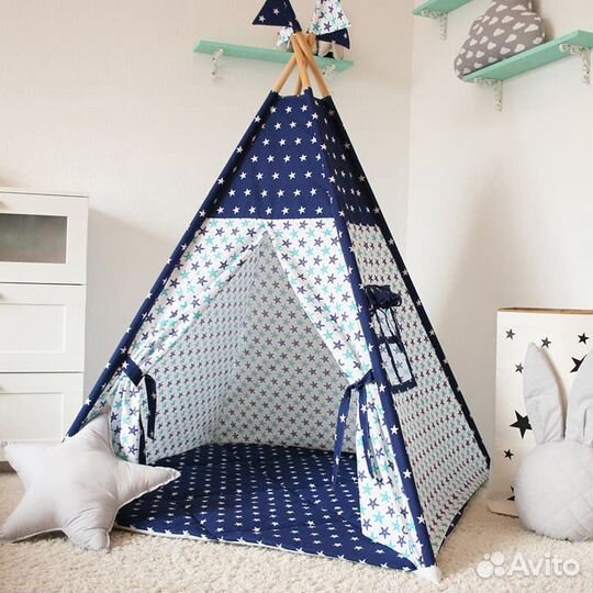 Вигвам детский