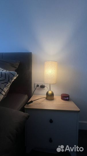 Лампы настольные, выглядят круто