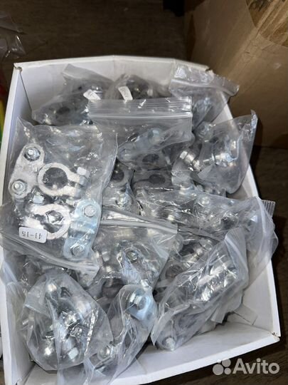 Латунная клемма датчики реле провода оптом