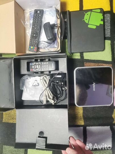 Медиа плеер спутник