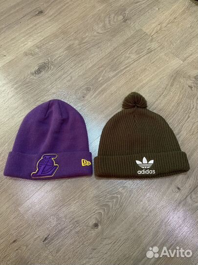 Мужская зимняя шапка