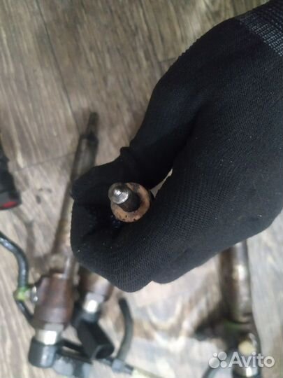 Форсунка Bosch h8200294788 Renault K9K 732 Дизель