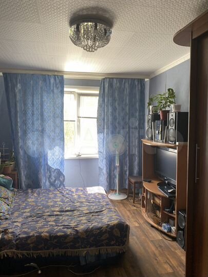 3-к. квартира, 65 м², 6/9 эт.