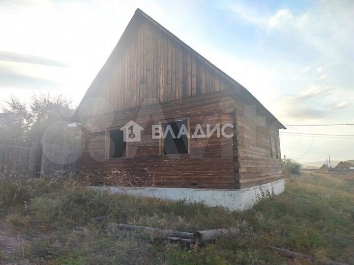 Дом 72 м² на участке 8 сот.