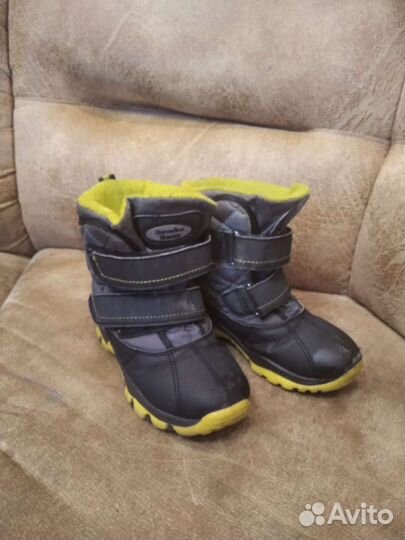 Ботинки детские