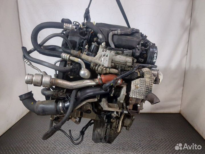 Двигатель Land Rover Range Rover Sport 306DT