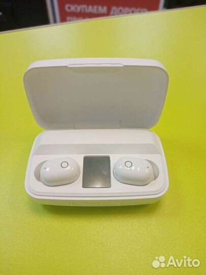 Беспроводные наушники а10s Earbuds