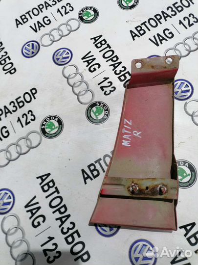 Накладка заднего фонаря Daewoo Matiz