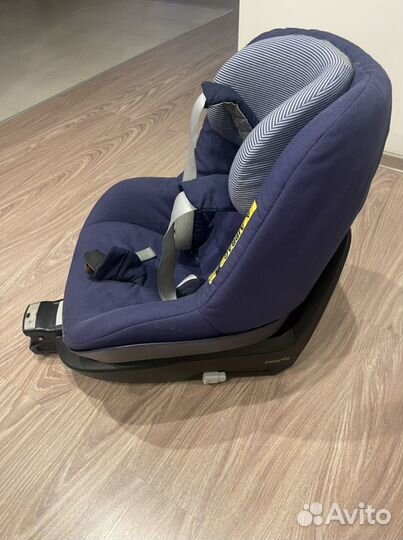 Автокресло maxi cosi pebble