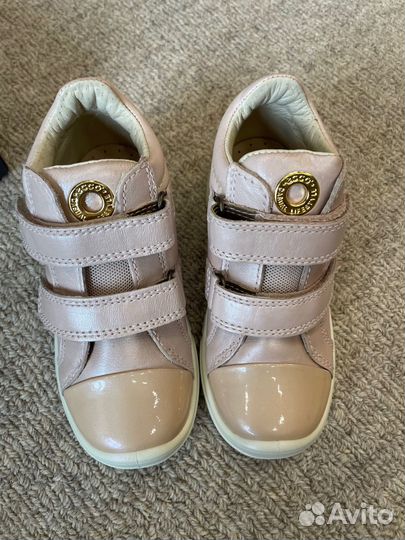 Ecco ботинки новые, р. 26