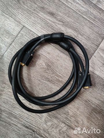 Кабель VGA 3 метра