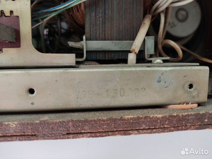 Радиола кантата 203