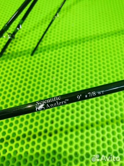 Нахлыстовые наборы scientific anglers