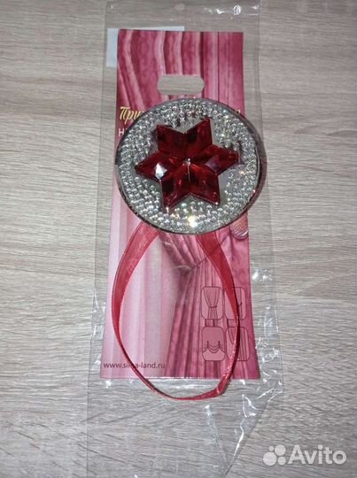 Прихват для штор