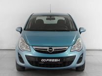 Opel Corsa 1.2 AMT, 2012, 155 066 км, с пробегом, цена 730 000 руб.