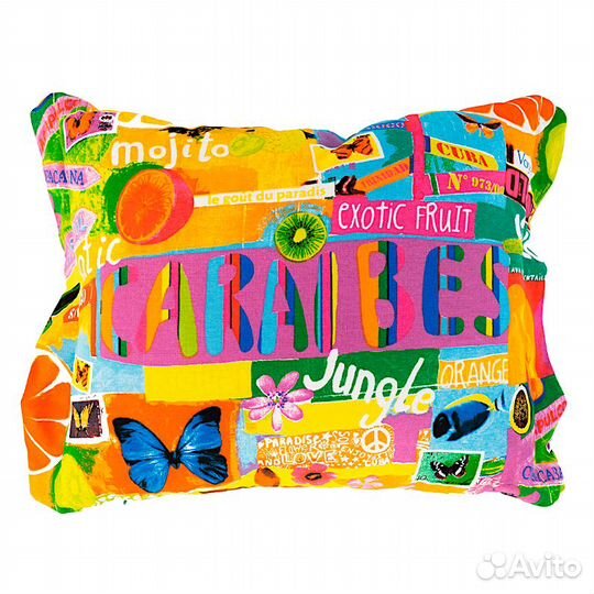 Коллекция декоративных подушек 