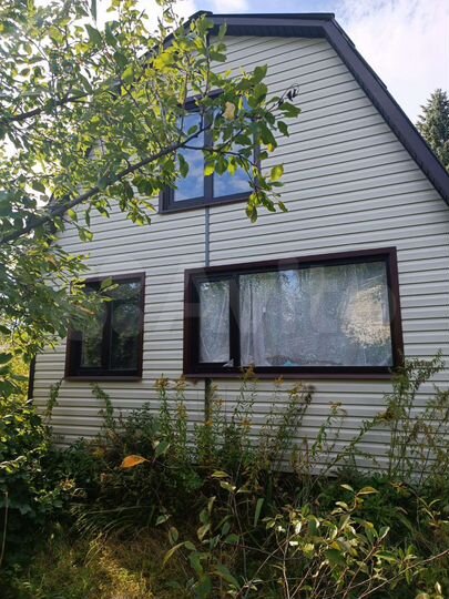 Дача 43,2 м² на участке 4 сот.