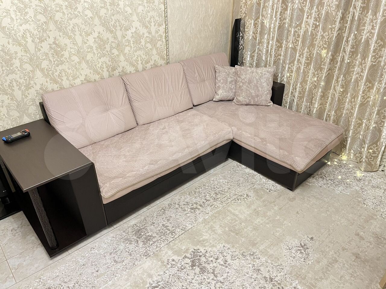 1-к. квартира, 38 м², 3/5 эт.