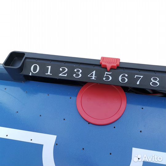 Игровой стол - аэрохоккей DFC zone AT-120