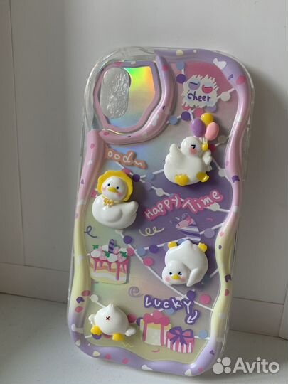 Чехол на iPhone xr