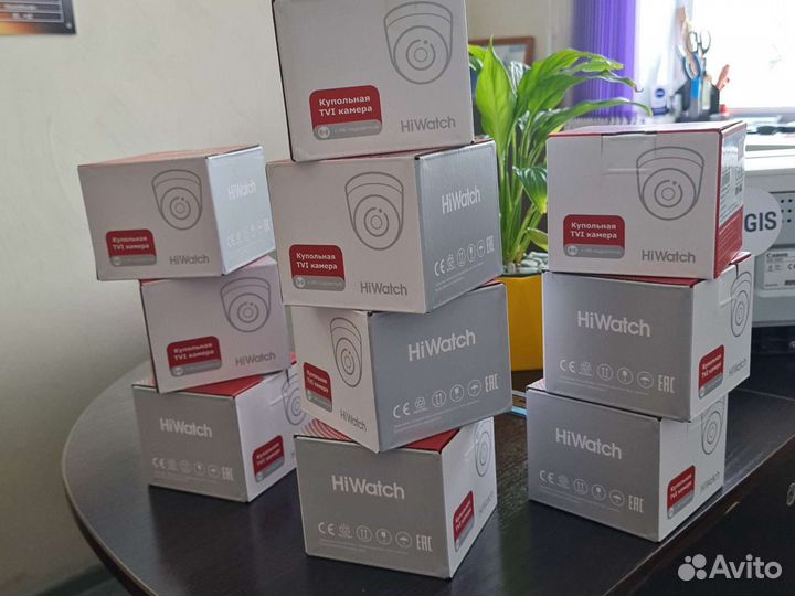 Камера купольная (внутренняя) 2 мр