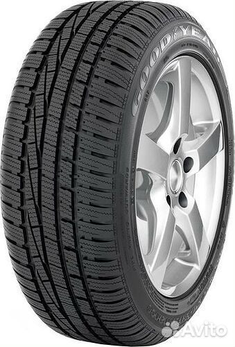 Goodyear UltraGrip Performance 225/55 R18 102V