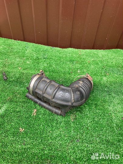 Патрубок воздушного фильтра Matiz