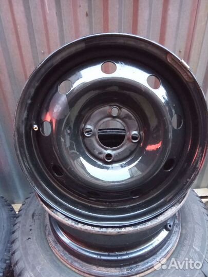 Диски 4*100 р14