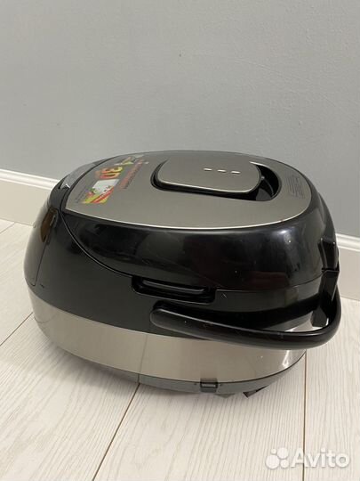 Мультиварка Polaris PMC 0517AD, серебристый/черный