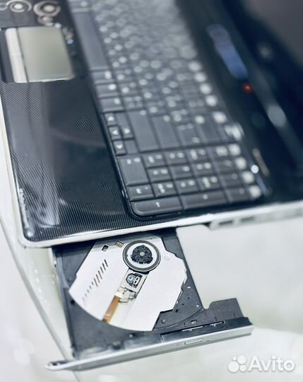 Ноутбук hp pavilion dv6